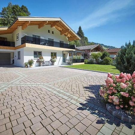 Landhaus Keil ザールバッハ・ヒンターグレム エクステリア 写真