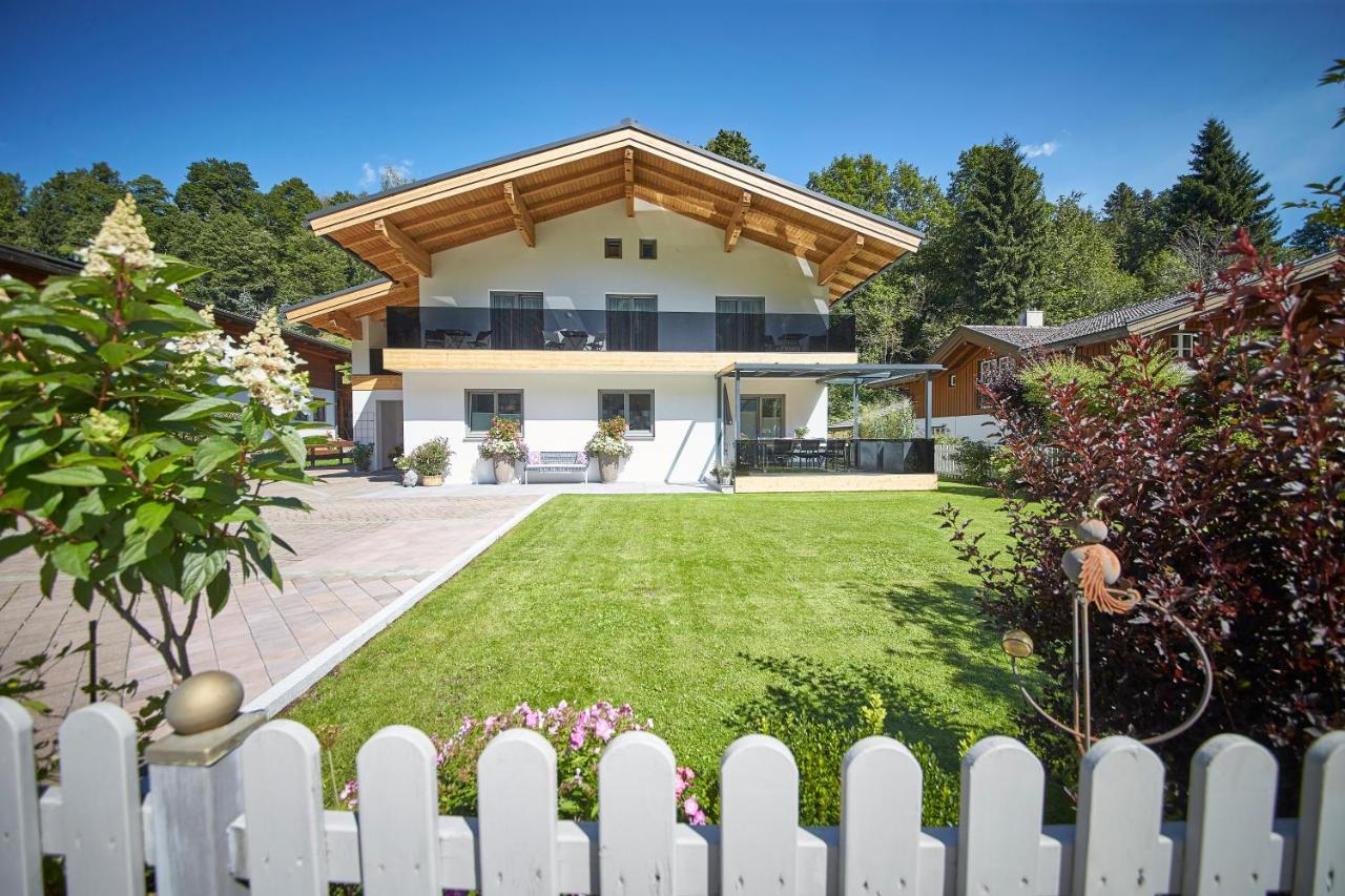 Landhaus Keil ザールバッハ・ヒンターグレム エクステリア 写真