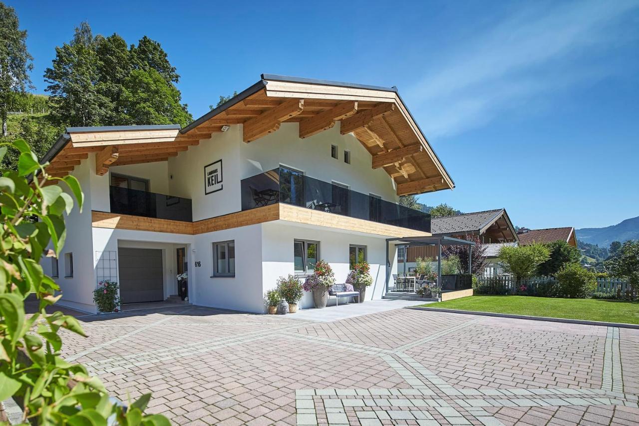 Landhaus Keil ザールバッハ・ヒンターグレム エクステリア 写真