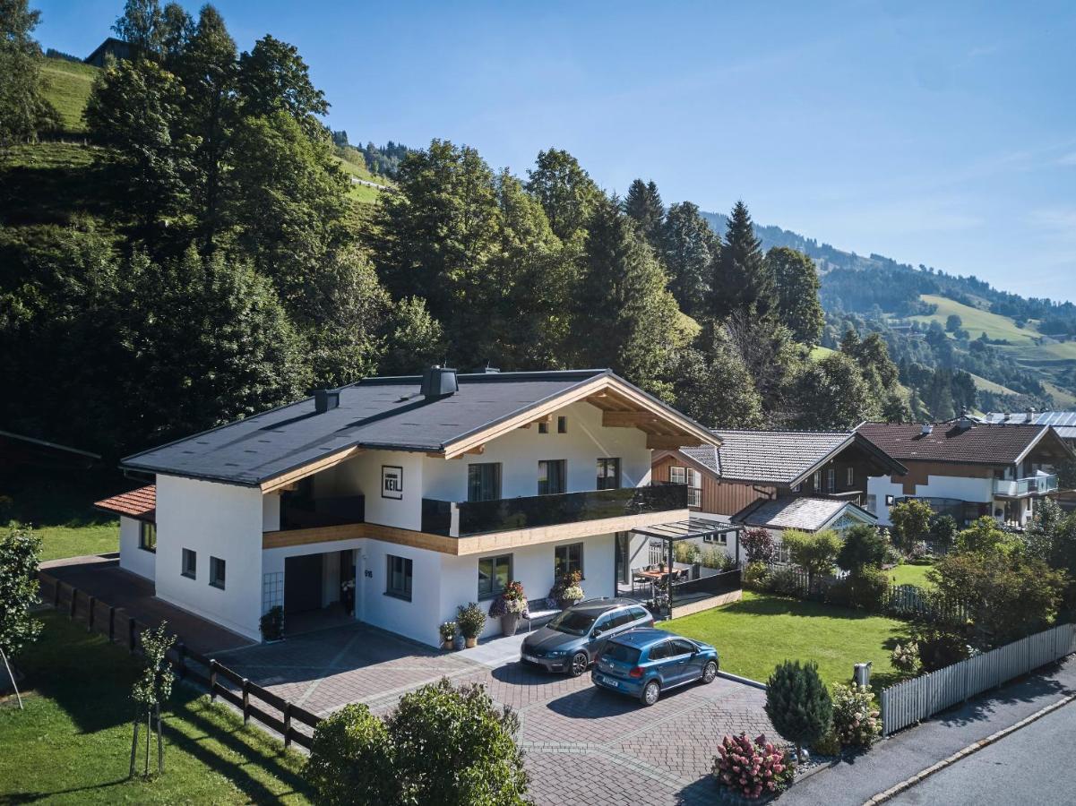 Landhaus Keil ザールバッハ・ヒンターグレム エクステリア 写真