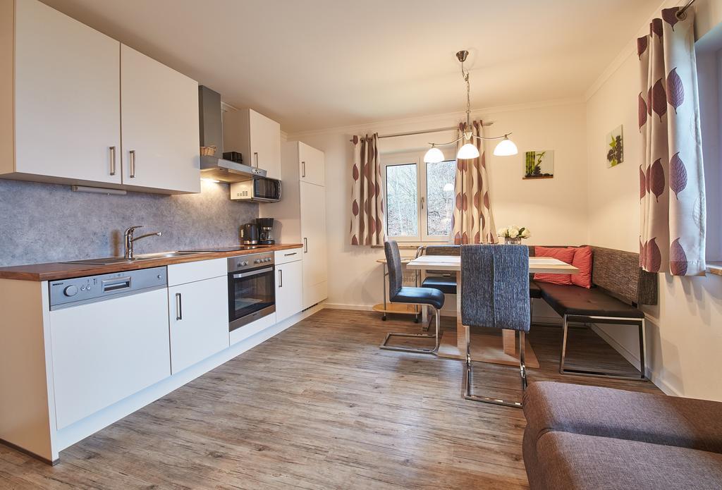 Landhaus Keil ザールバッハ・ヒンターグレム 部屋 写真