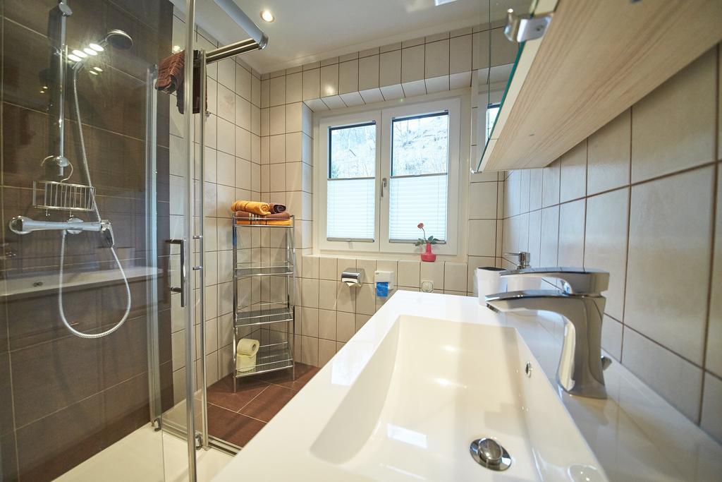 Landhaus Keil ザールバッハ・ヒンターグレム 部屋 写真