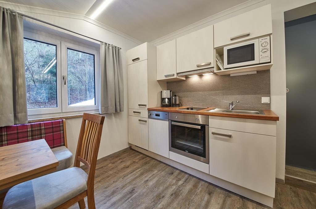 Landhaus Keil ザールバッハ・ヒンターグレム 部屋 写真